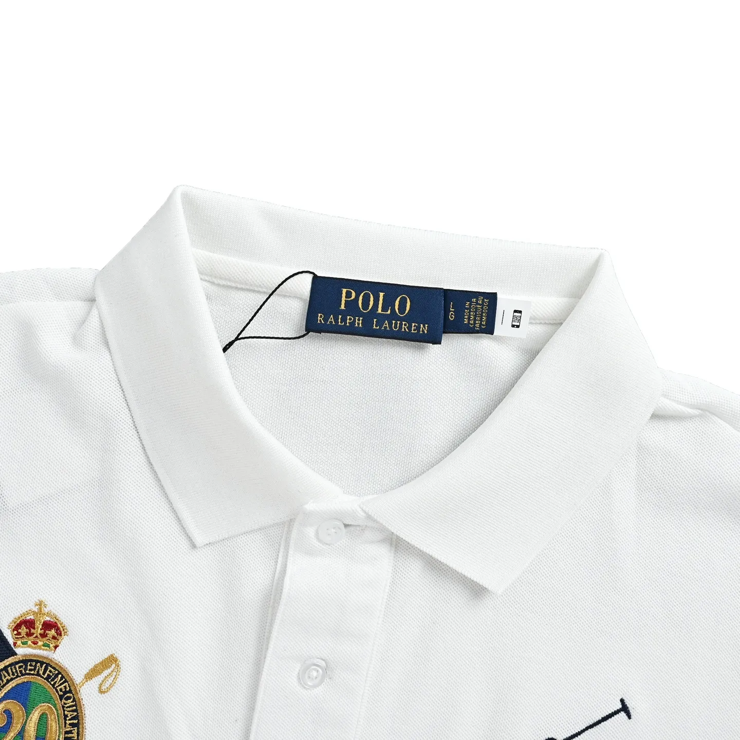 ： 160 Ralph Lauren/ POLO Ralph Lauren Classic Versatile POLO ， Premium Quality ， Original Sizes ， Size:XS-XL